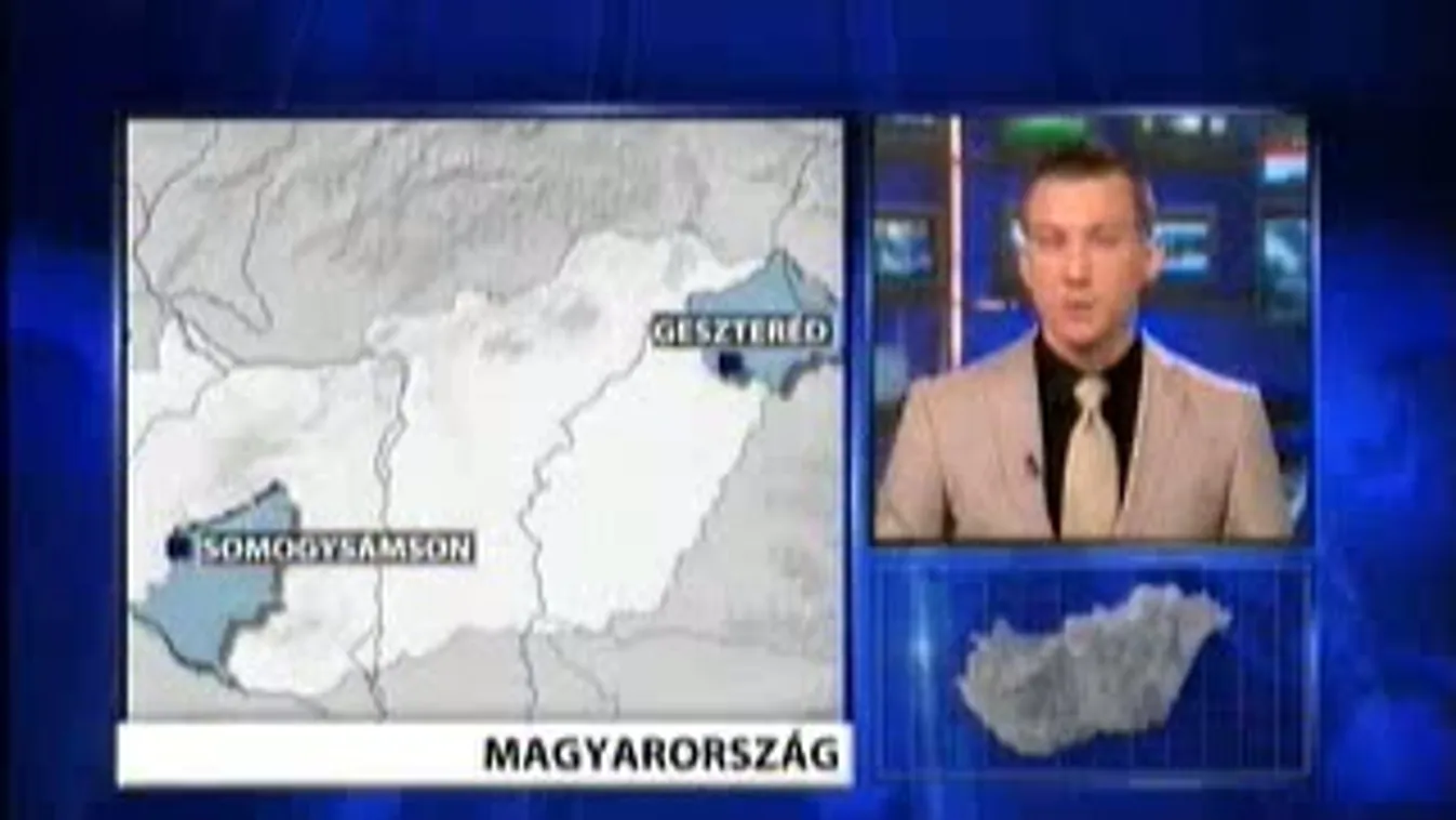 Híradó 12 óra - 2011. 12. 05.