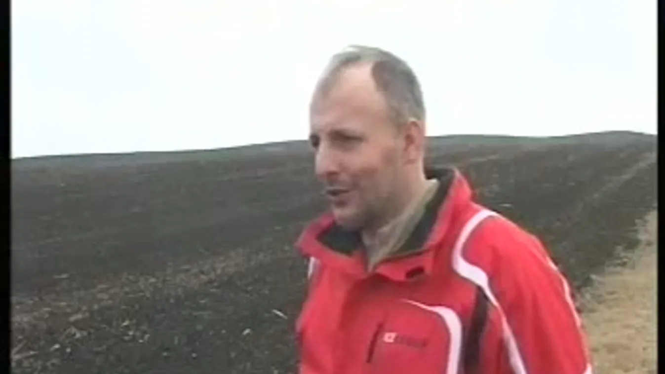 Elfogyott a víztartalék