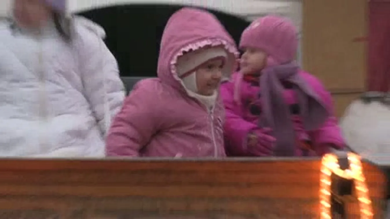 Munkában a Mikulás