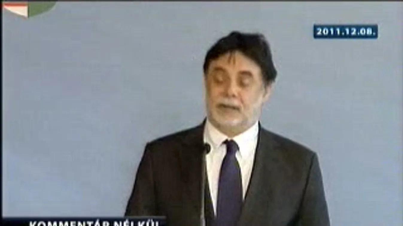 Fellegi Tamás felajánlotta lemondását