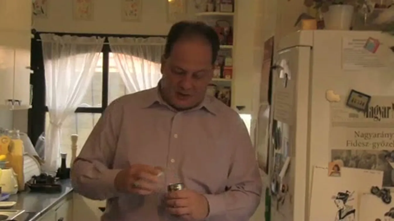 Lazac a karácsonyi asztalon