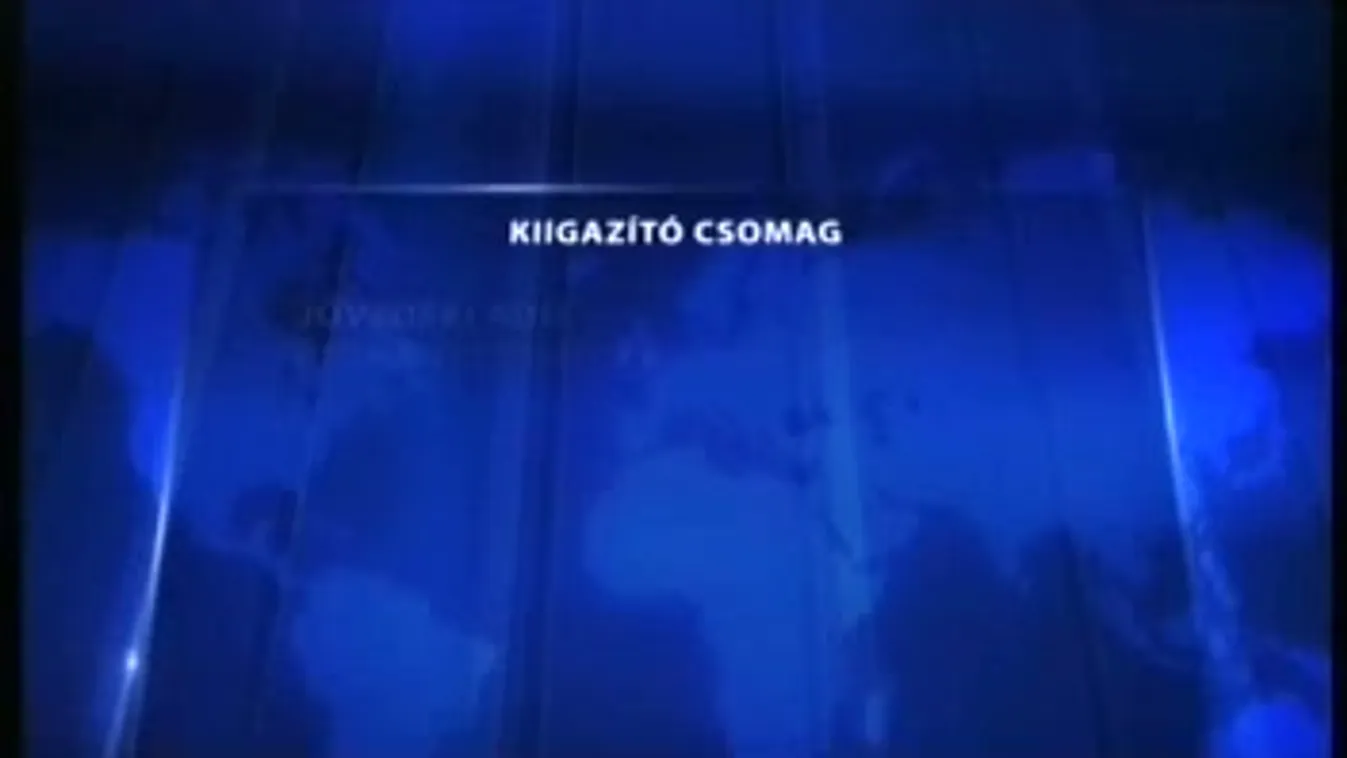 Híradó 21 óra - 2011. 12. 20.