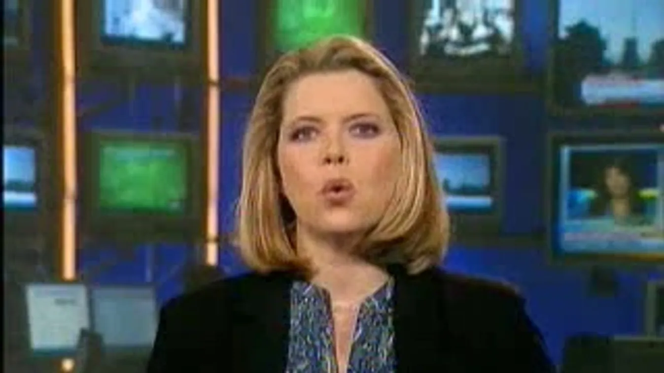 Három embert gázolt el a buszmegállóban