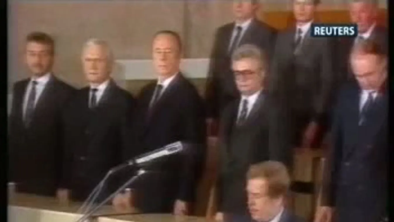 Elhunyt Václav Havel - 2011. 12. 18.