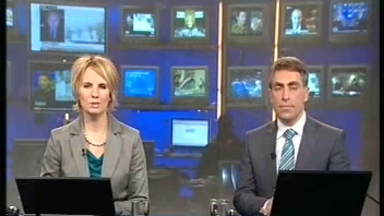 Híradó 21 óra - 2011. 12. 22.