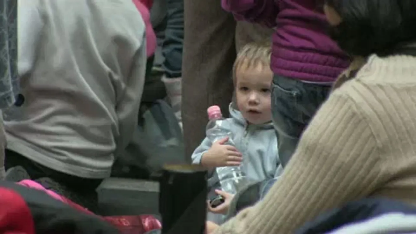 Gyermekmentők karácsonya