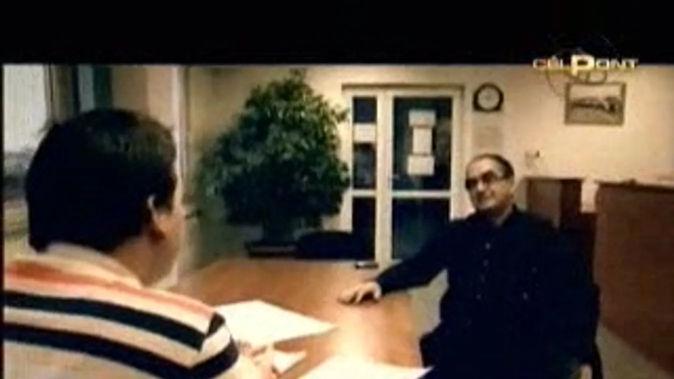 Paraszthajszál és a helyi erő – Célpont