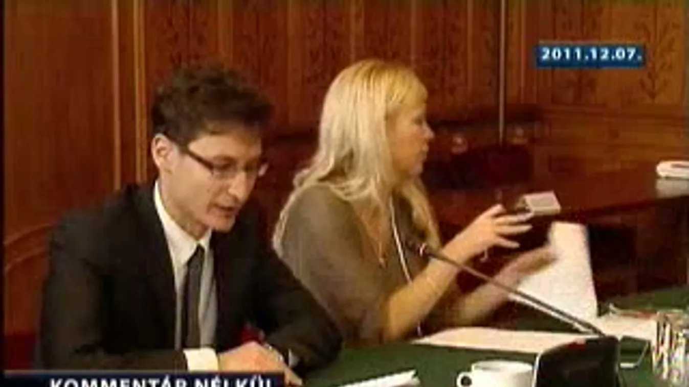 Büntetőjogi felelősséget von maga után? - Kommentár nélkül