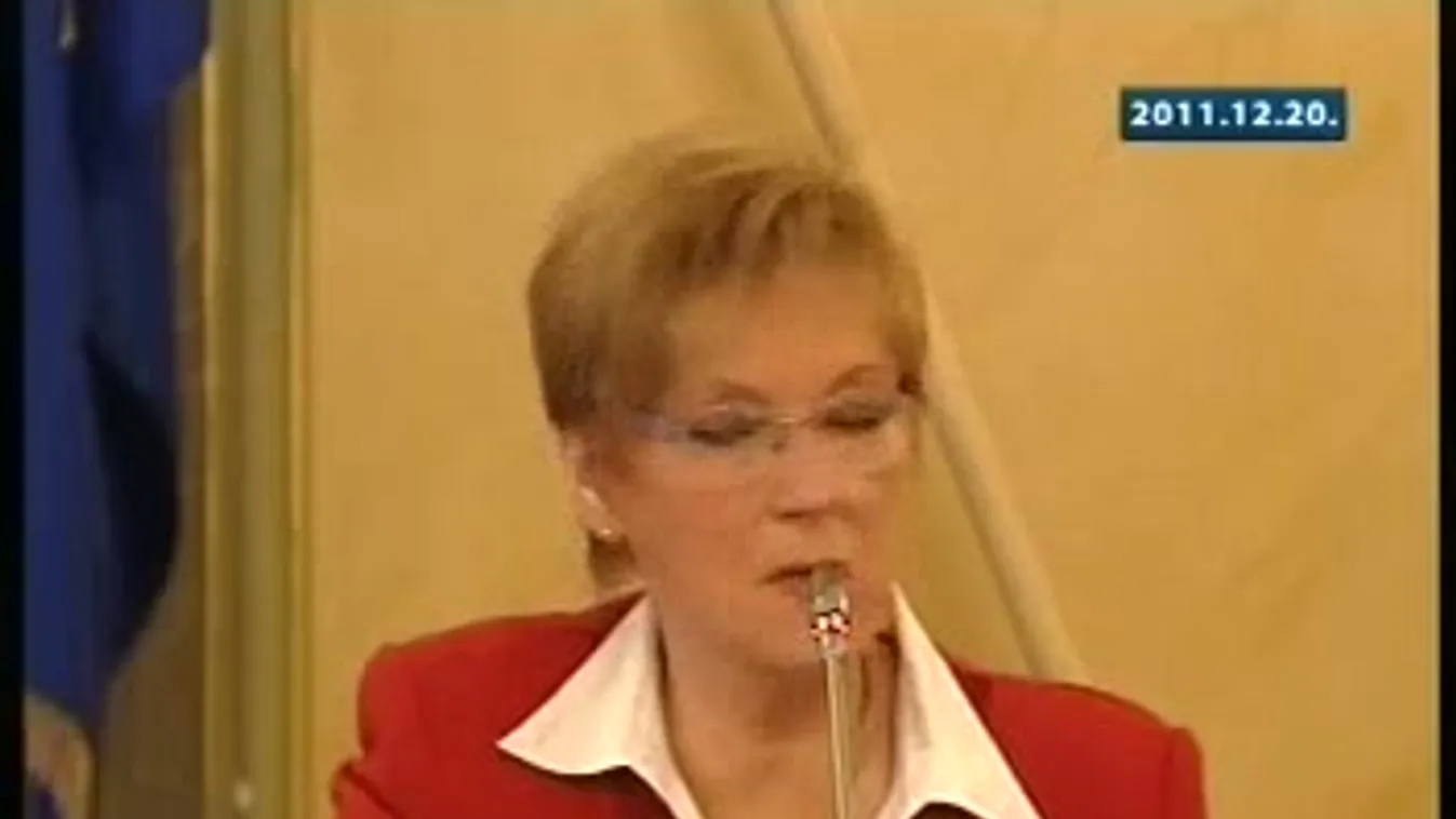 A köznevelési törvény elfogadásáról - Kommentár nélkül - 2011. 12. 20.