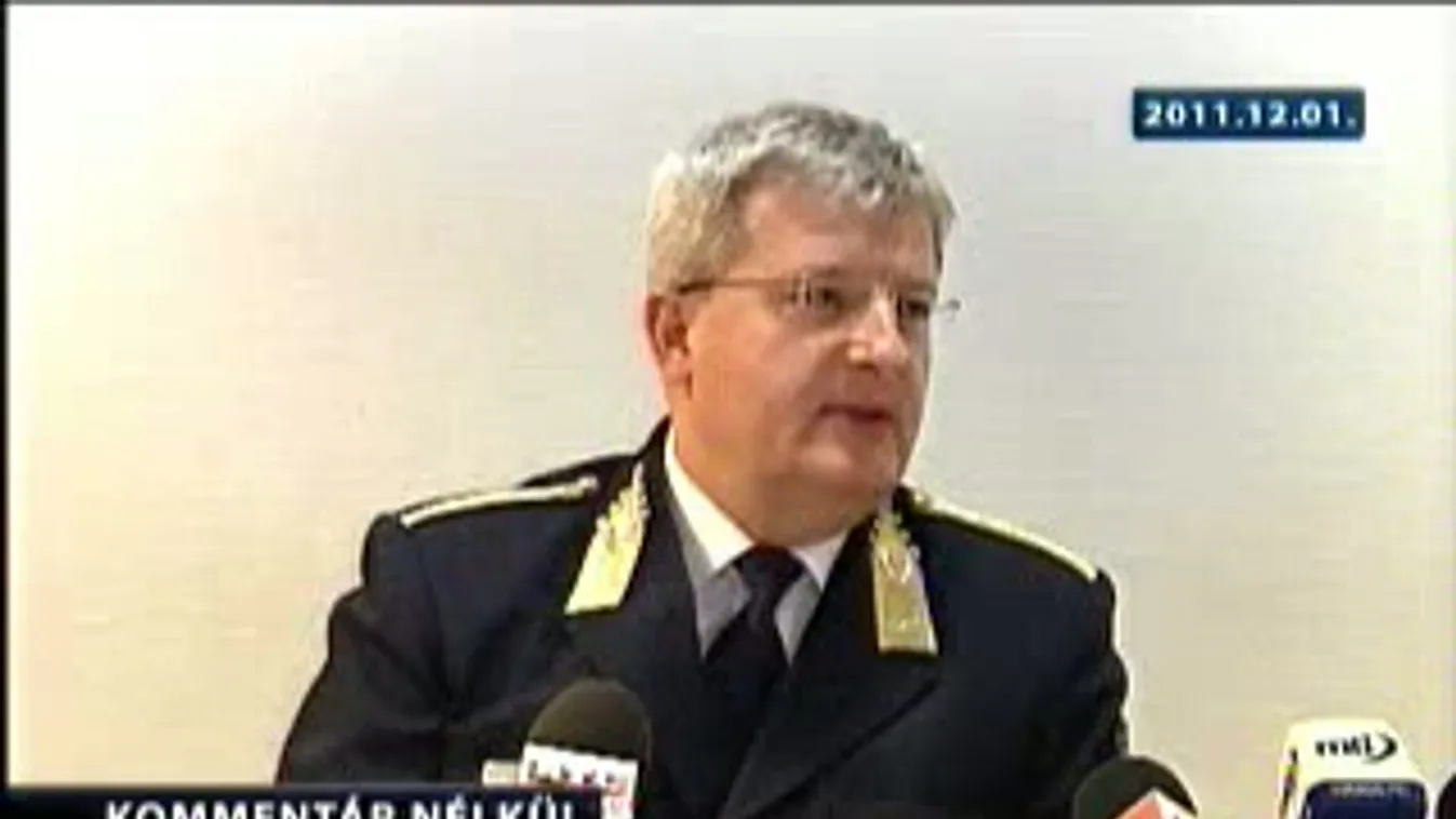 Országos karácsonyi ellenőrzéssorozat kezdődött