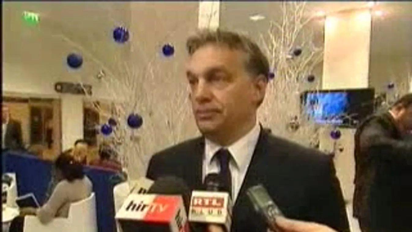 Orbán: Könnyen magukkal ránthatják Magyarországot