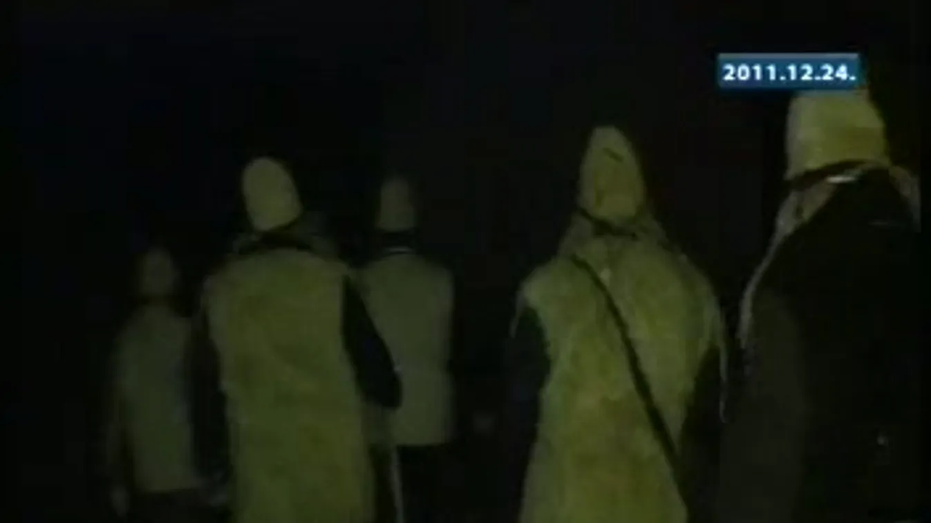 Betlehemezés Vörsben – Kommentár nélkül