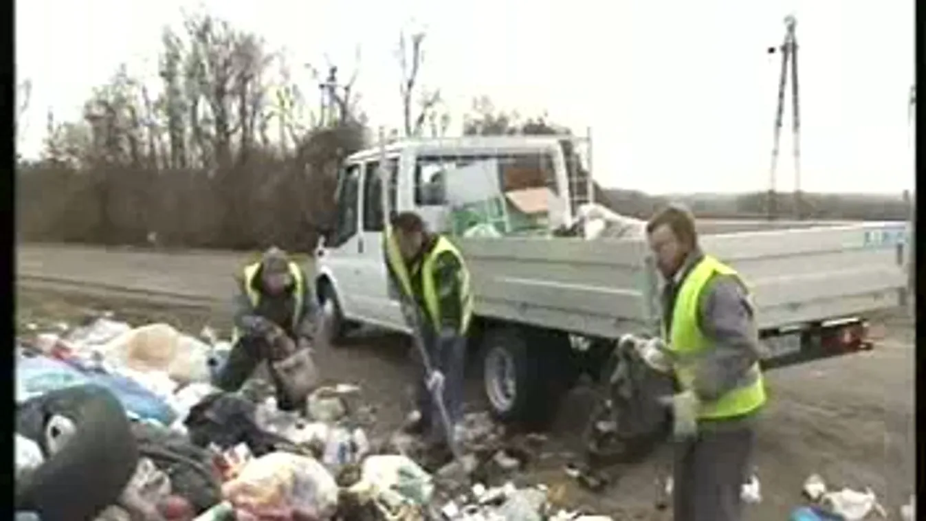 Kamerák buktatják le a szabálysértőket