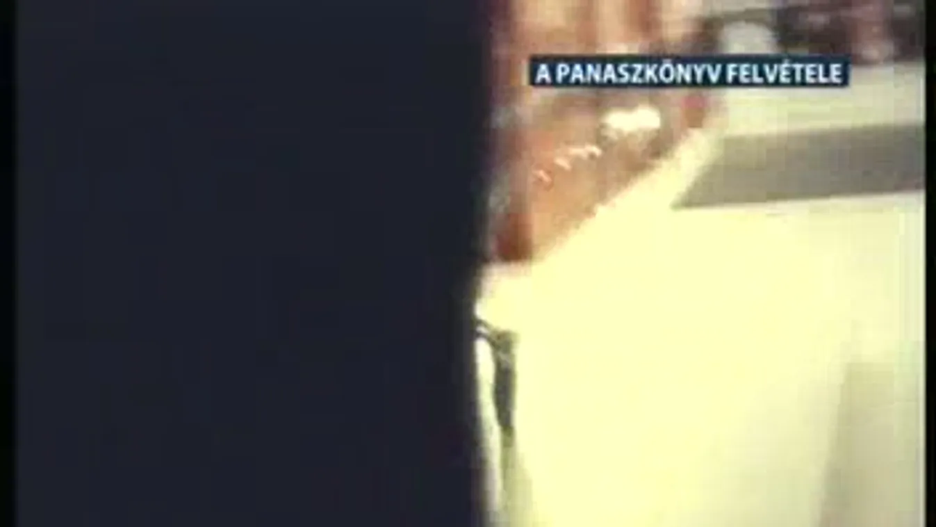 Razzián vett részt a Hír TV