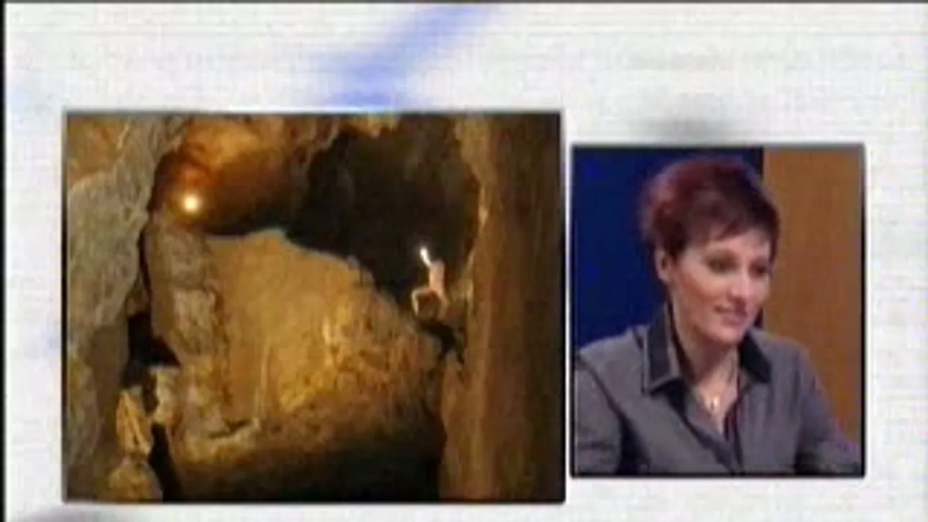 Barlangrekord – Rájátszás