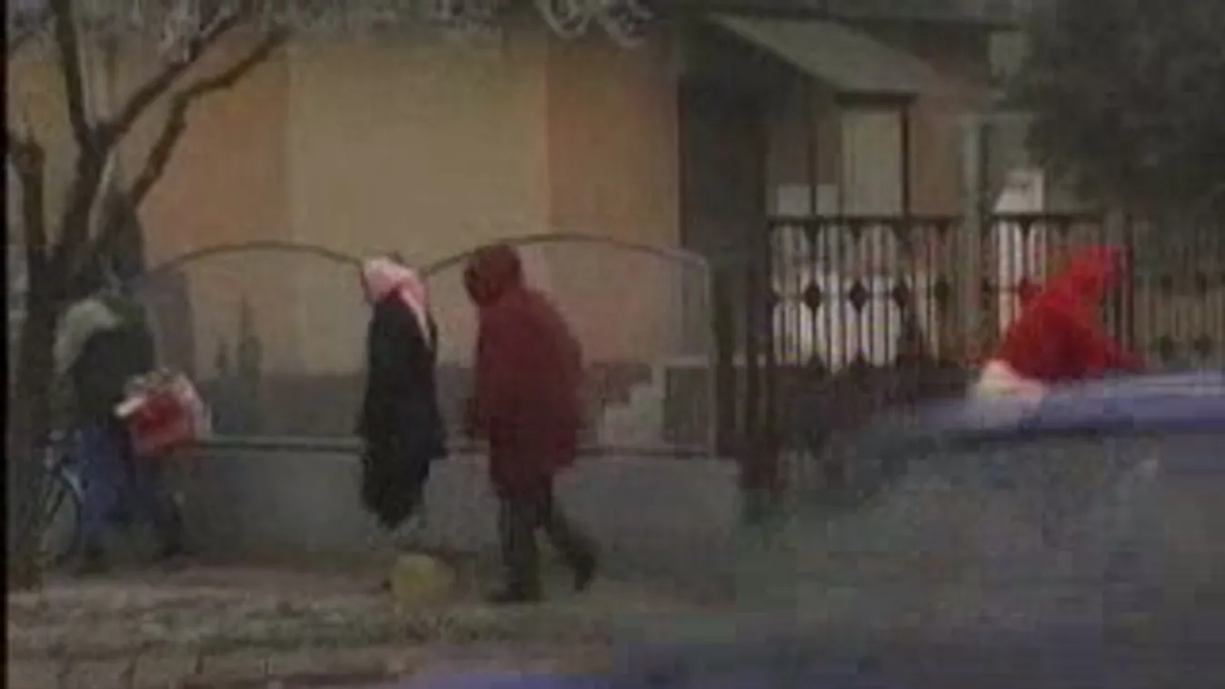 Megrohanták a nagyhalászi polgármesteri hivatalt