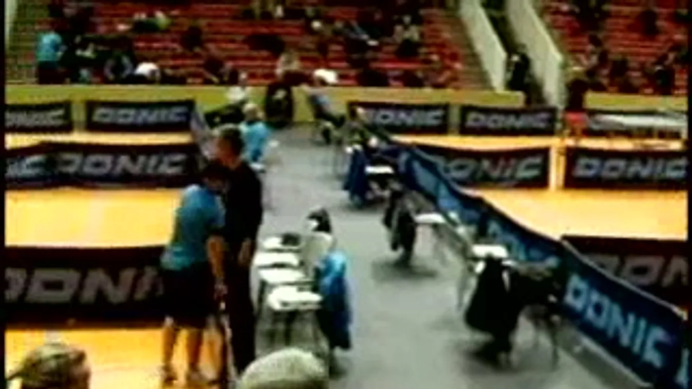 Kjokusin karate – Befutó