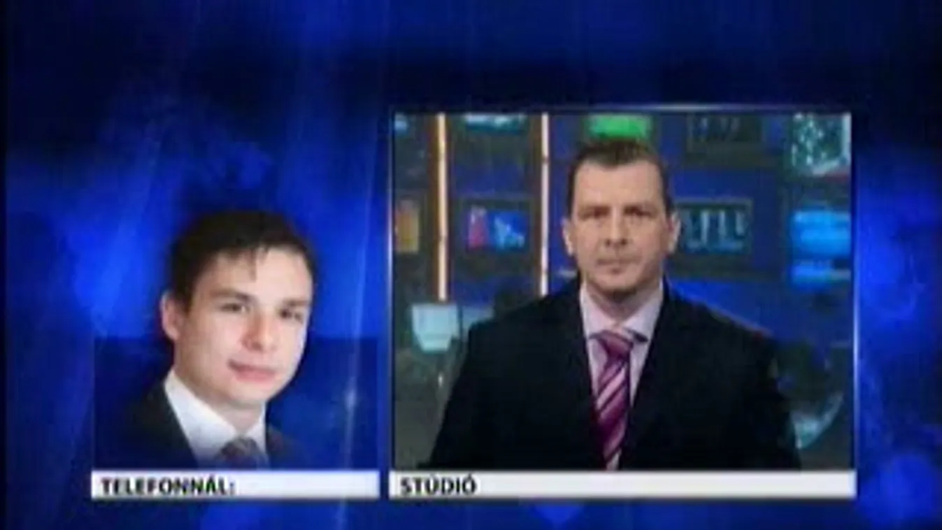 Híradó 12 óra - 2011. 12. 12.