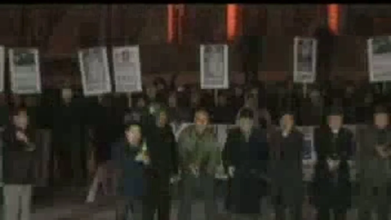 Nemzetük megnyomorítójától búcsúztak – Ázsia