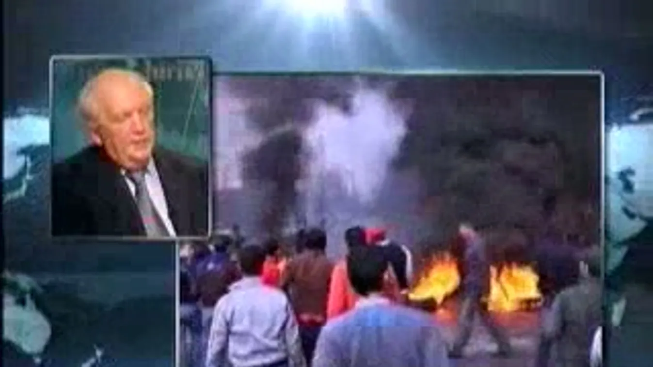 Nem tervezi átadni a hatalmat – Globál