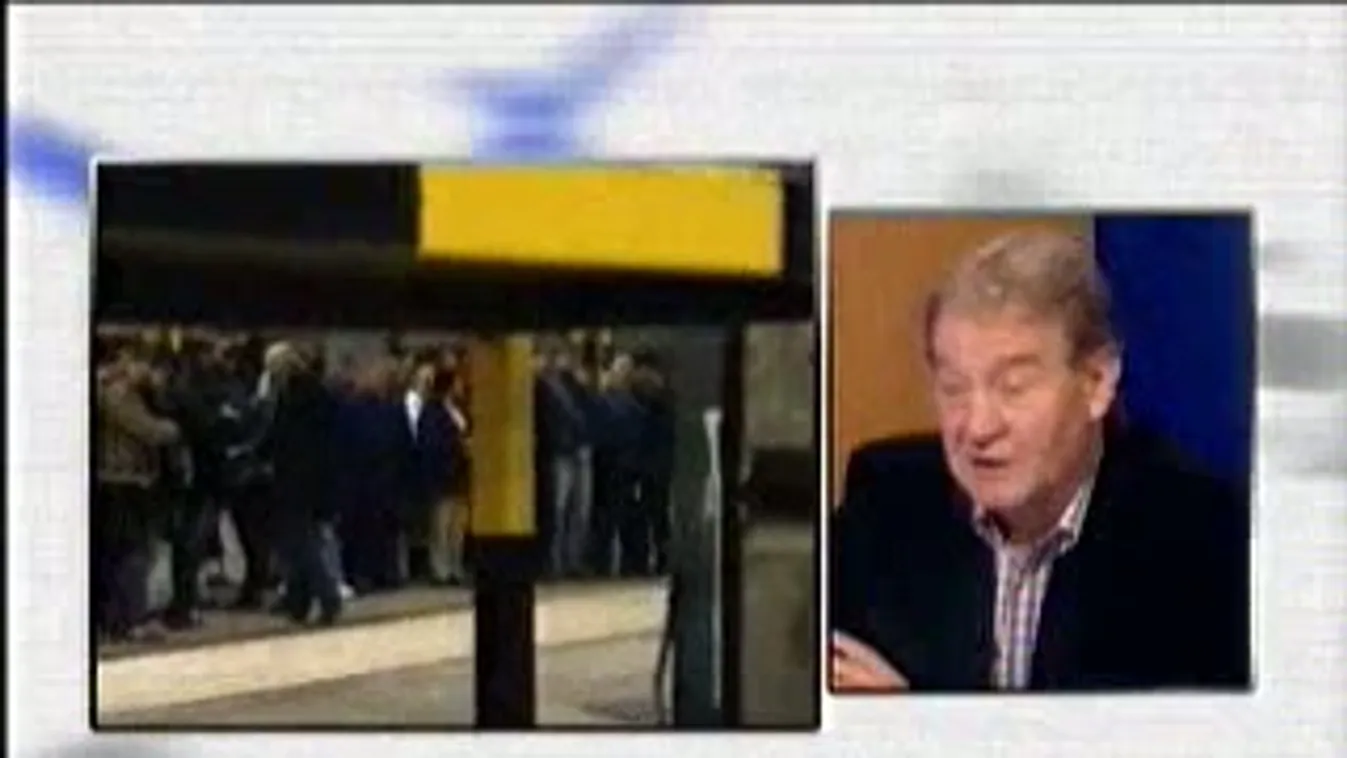 Egyezség - Rájátszás