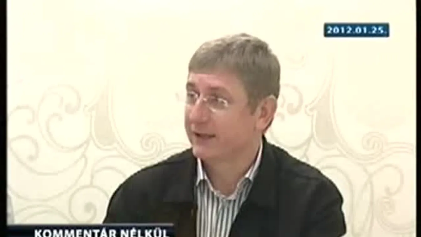 Gyurcsány Ferenc miskolci élményeiről beszél - Kommentár nélkül