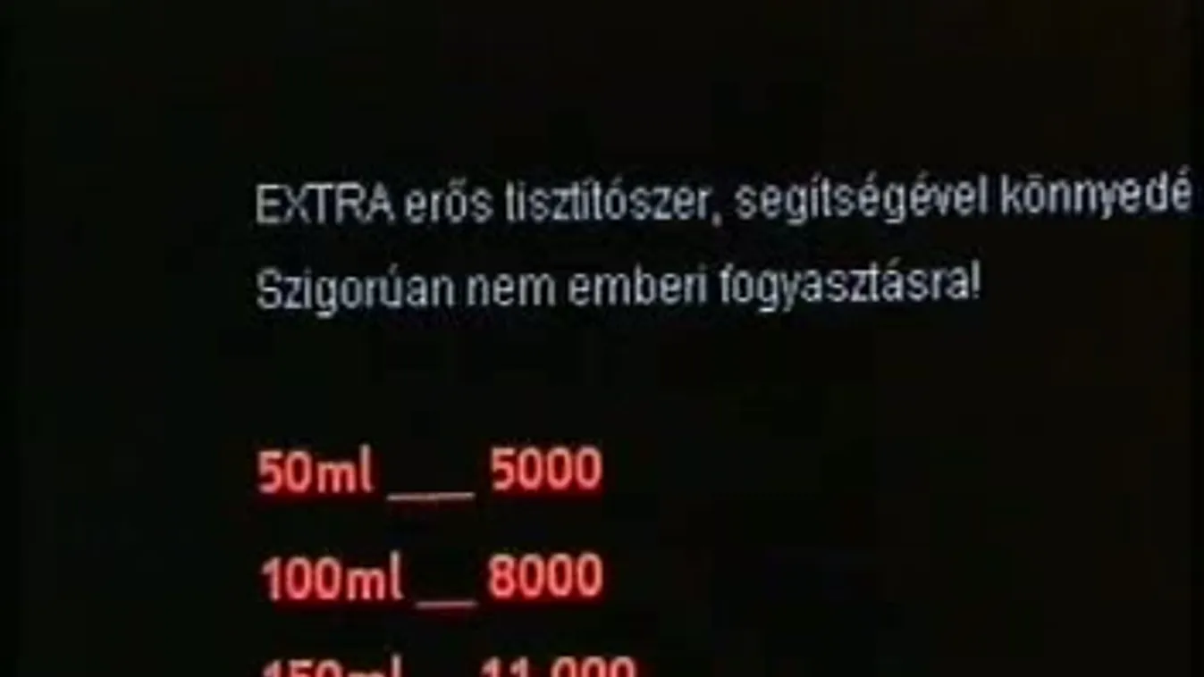 Rejtett kamerával a drogok nyomában