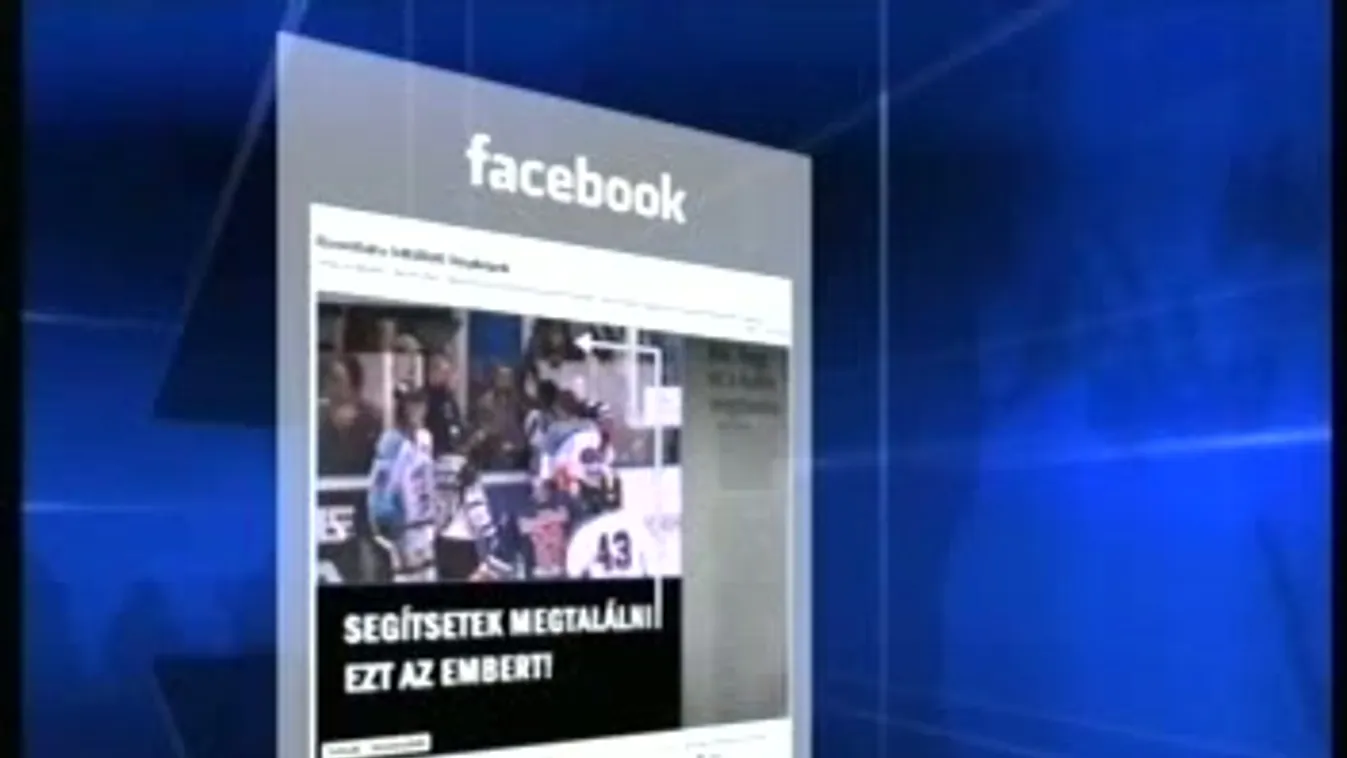 Hamarosan elfogják a brutális játékosverőt