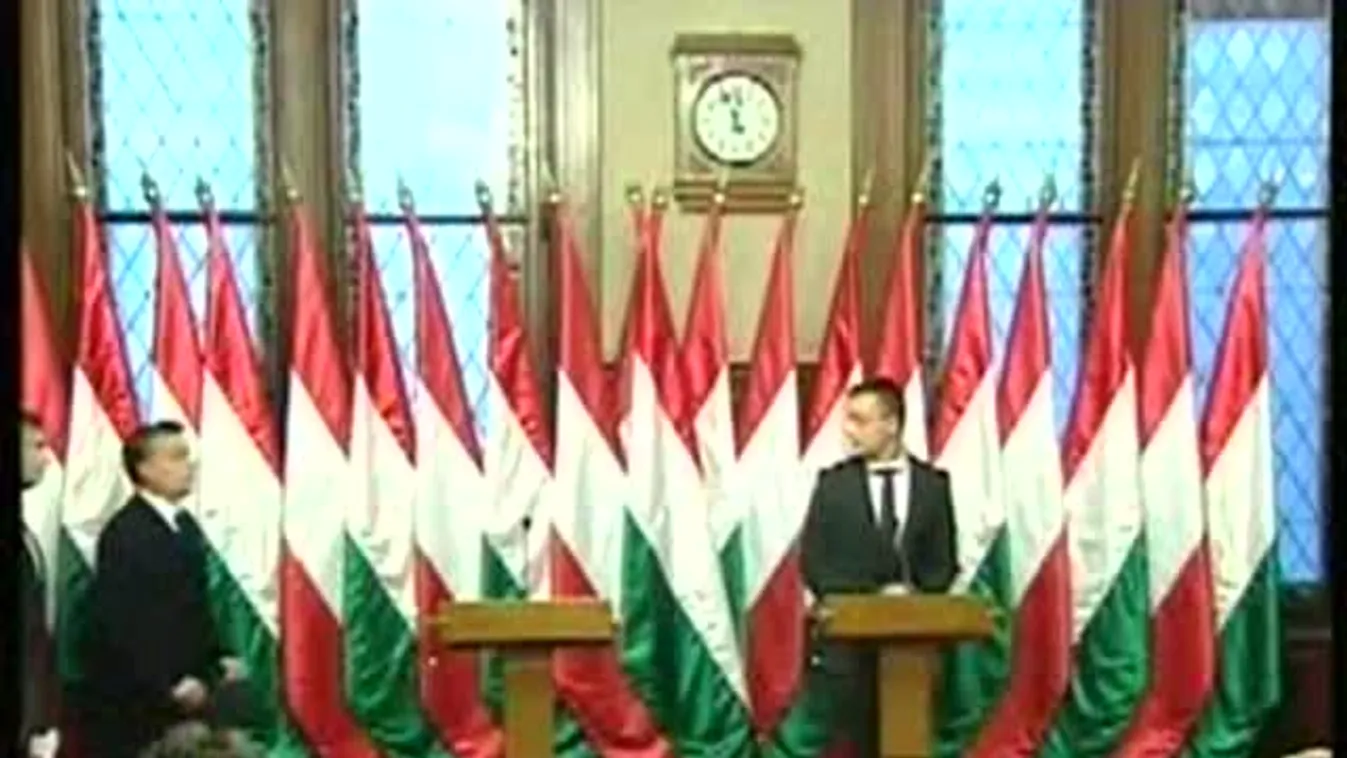 Magyarország a saját lábán szeretne megállni