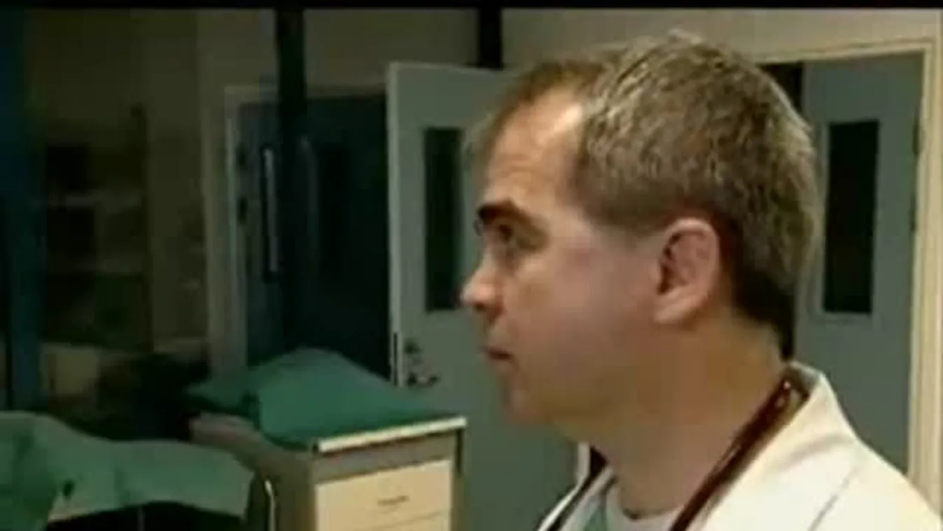 Ügyelet ügyelet hátán – Keresztmetszet