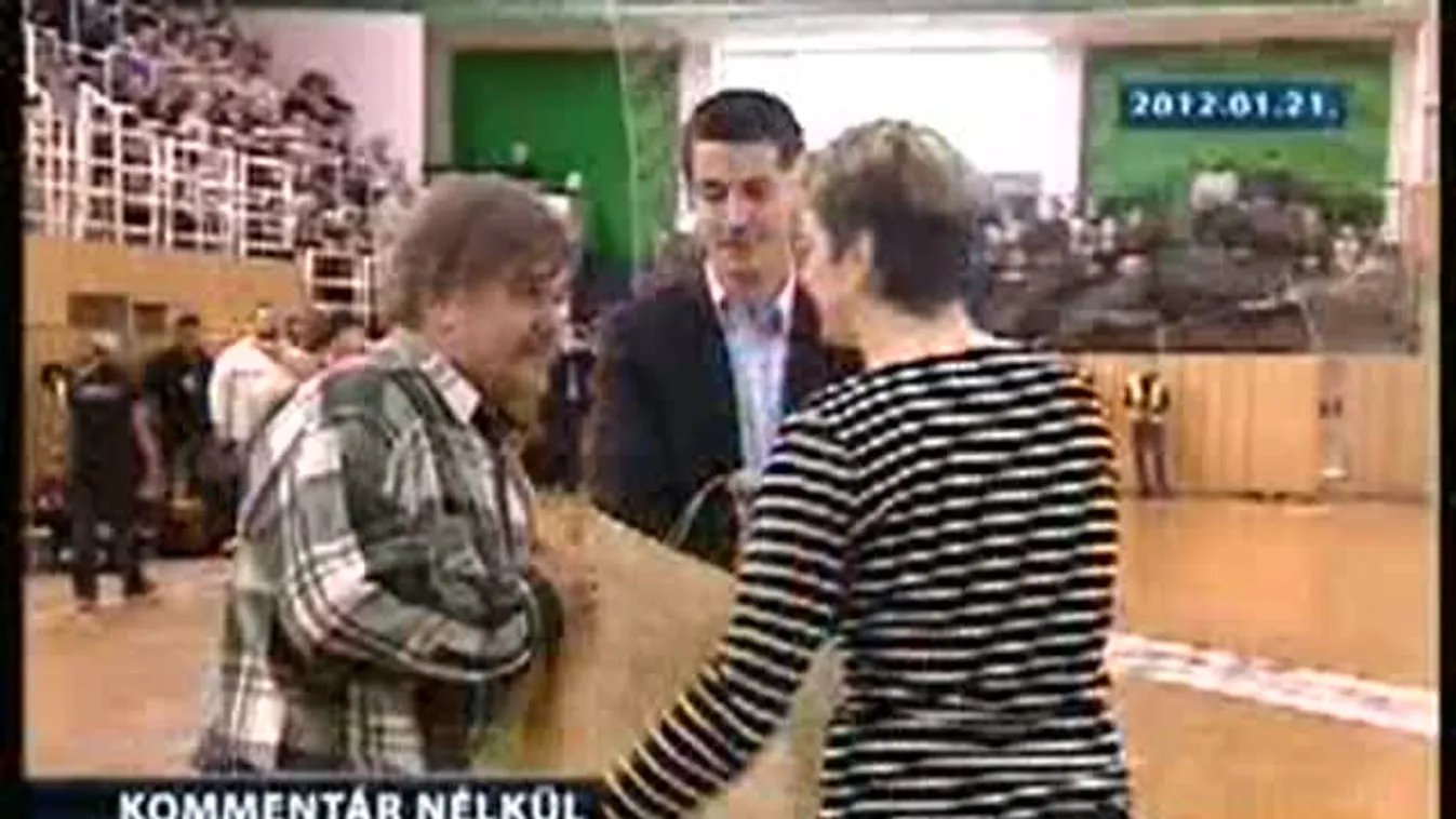 Sportruházatok hátrányos helyzetű gyermekeknek – Kommentár nélkül