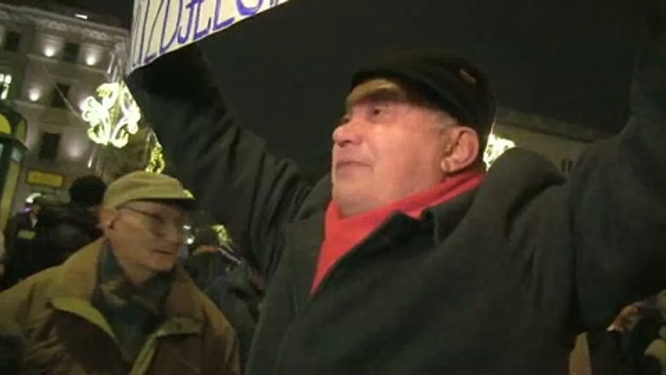 A nép társadalmi szóvivője