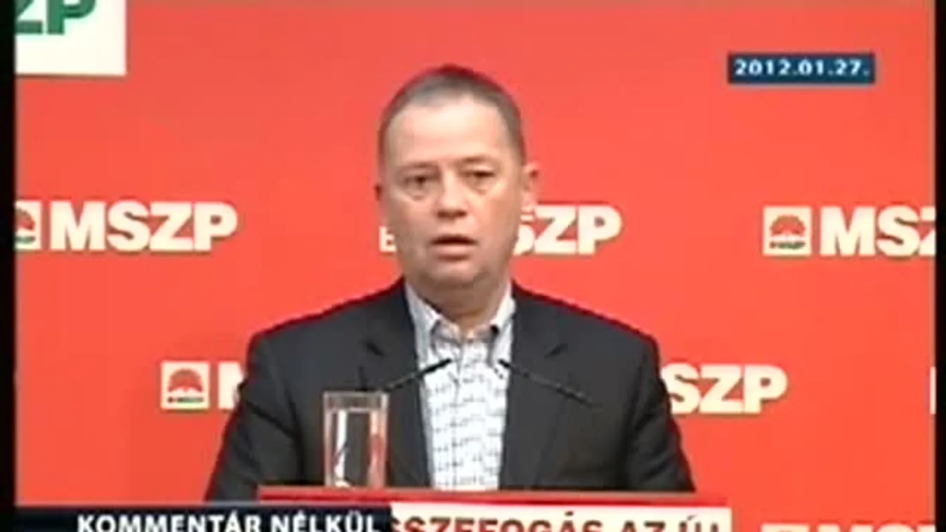 Szanyi fütyül a jóslatokra, pártelnök akar lenni