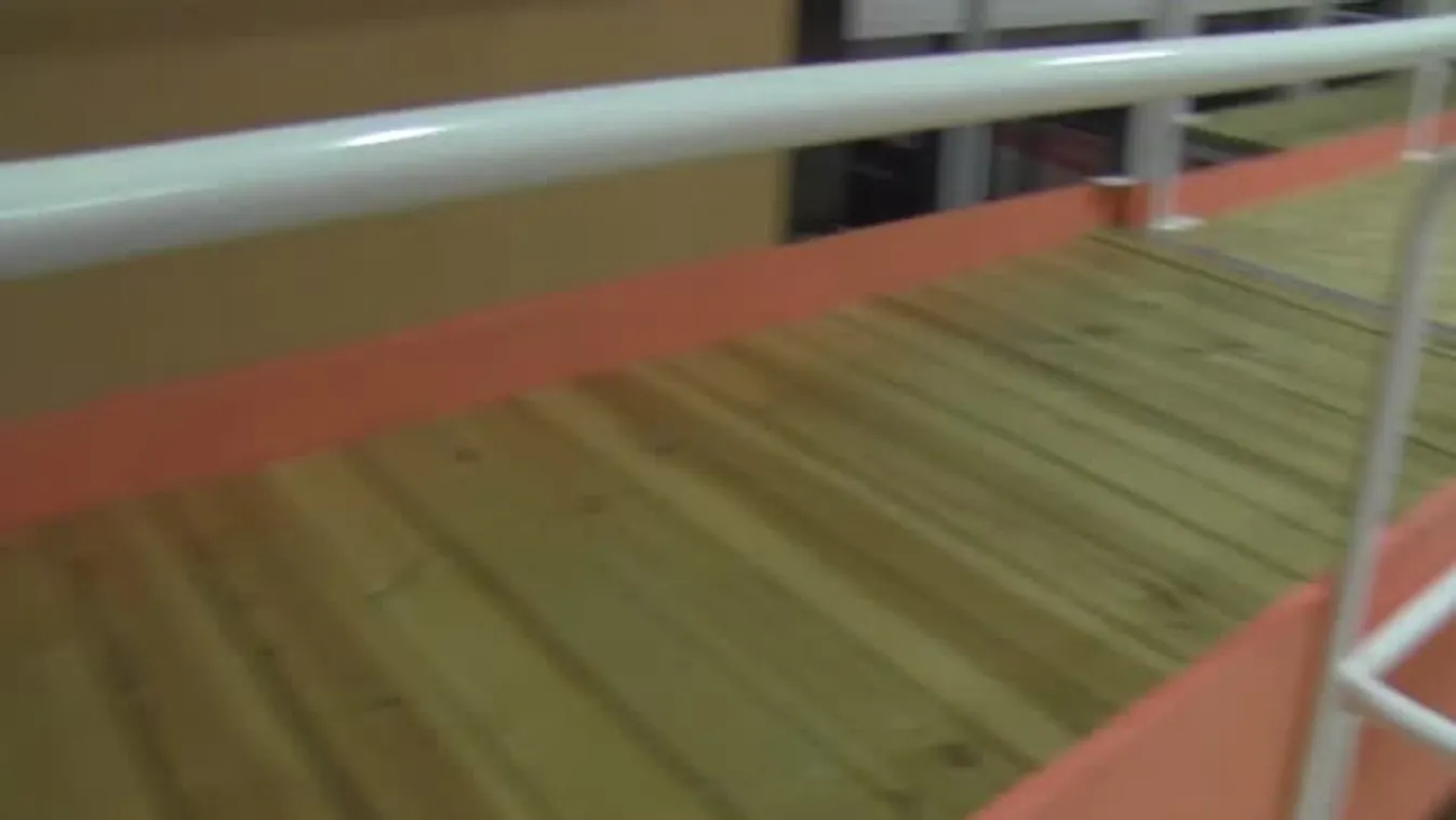 Tőrdöfés a kerekes székből