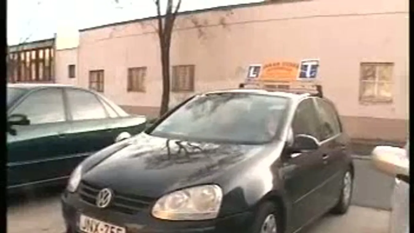 Nem lesz „rutin”, a forgalomban megy majd a gyakorlás