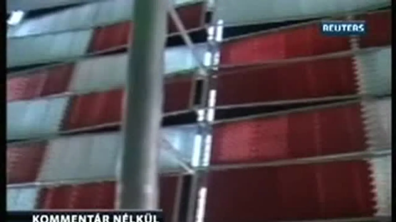 Stadionavató – Kommentár nélkül