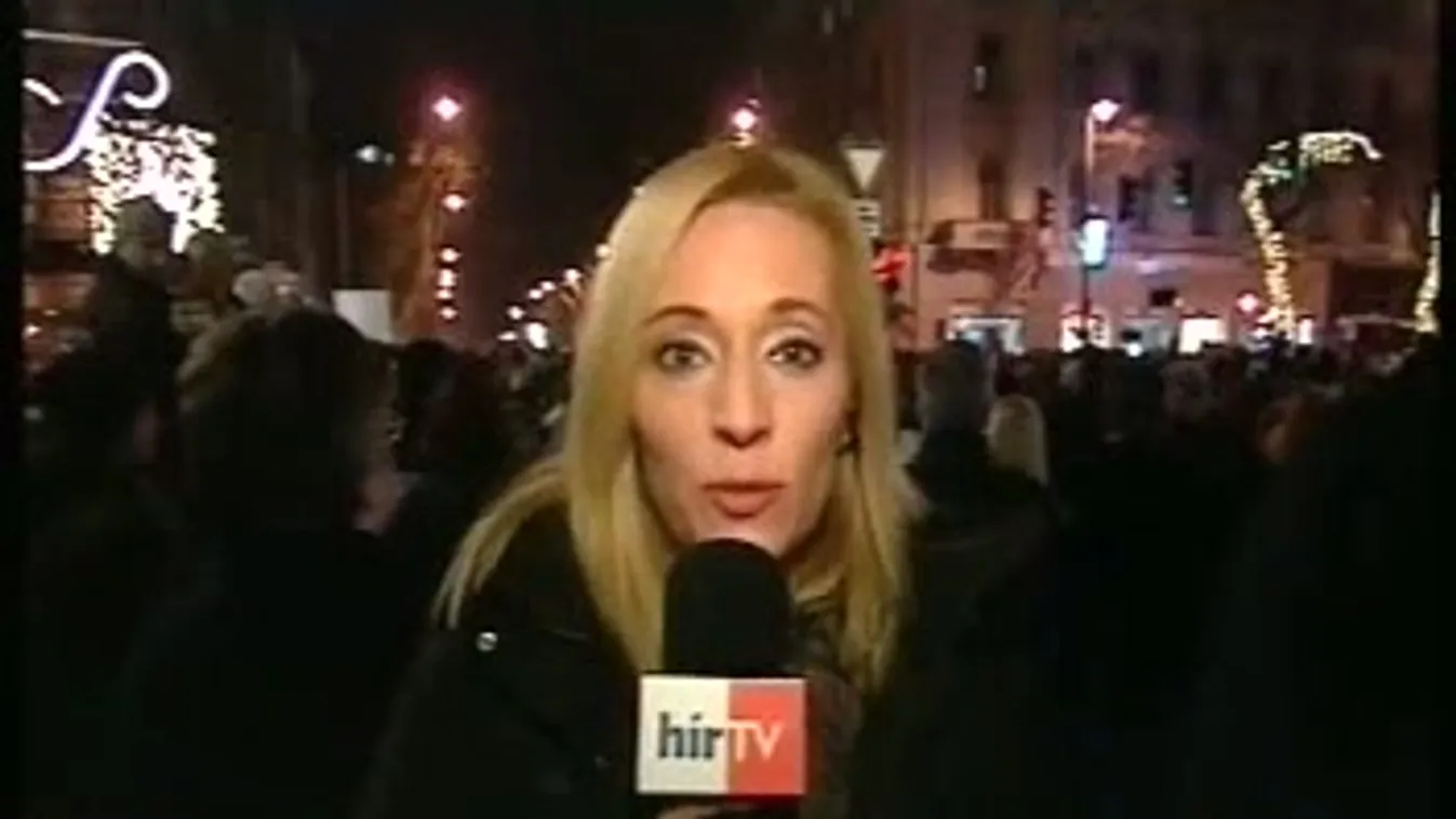 Őskáosz alakult ki – bejelentkezés 19.30-kor