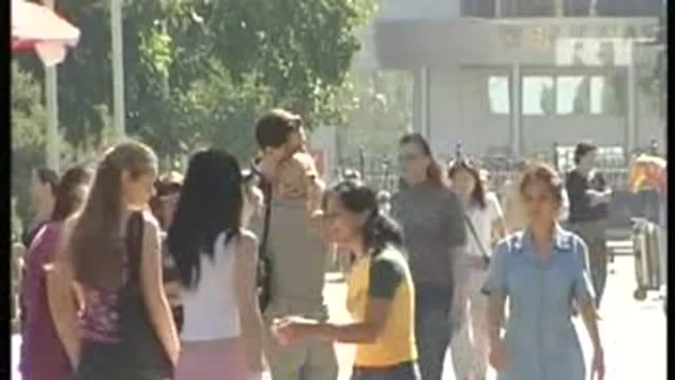 Versenyfutás Közép-Ázsiában – Ázsia