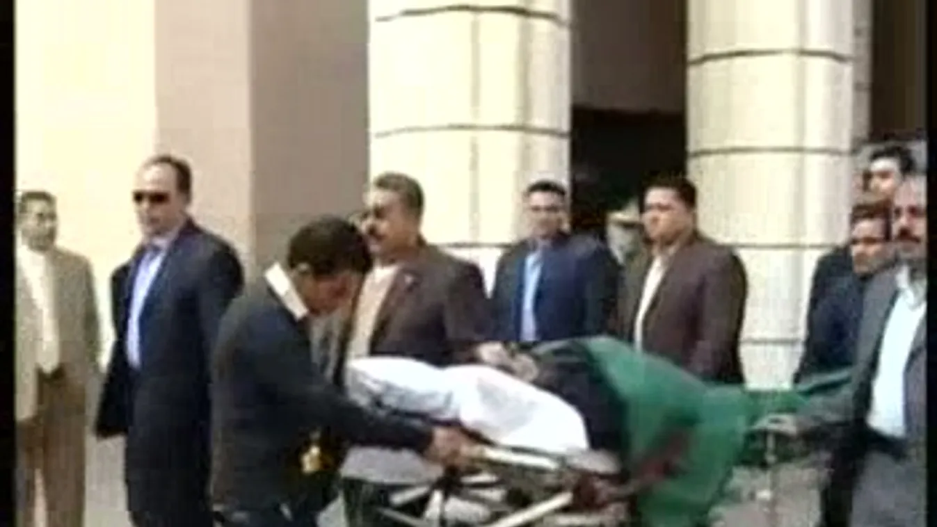 Kivégeznék a volt államfőt