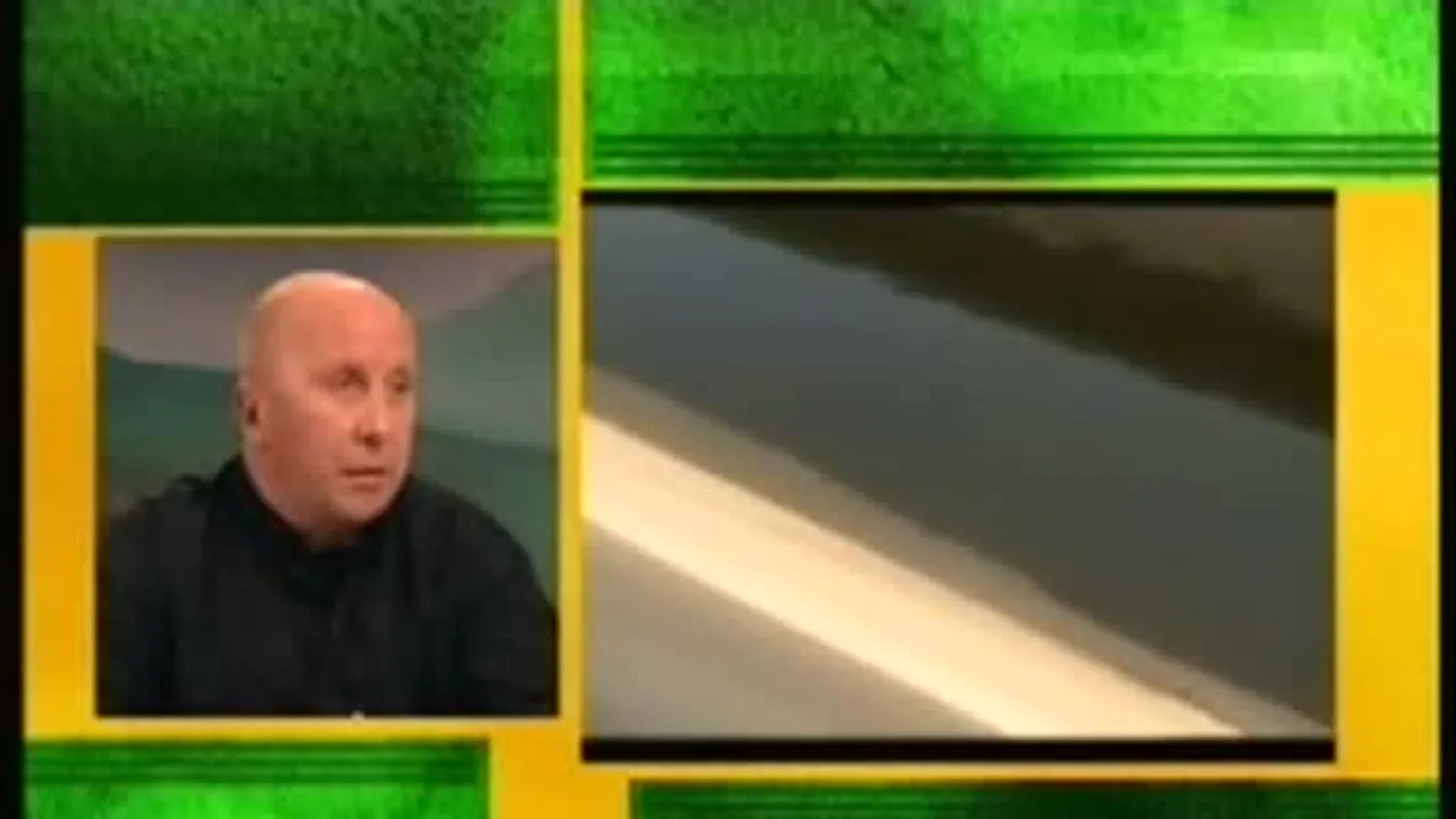 Gyilkos árok – Zöld övezet