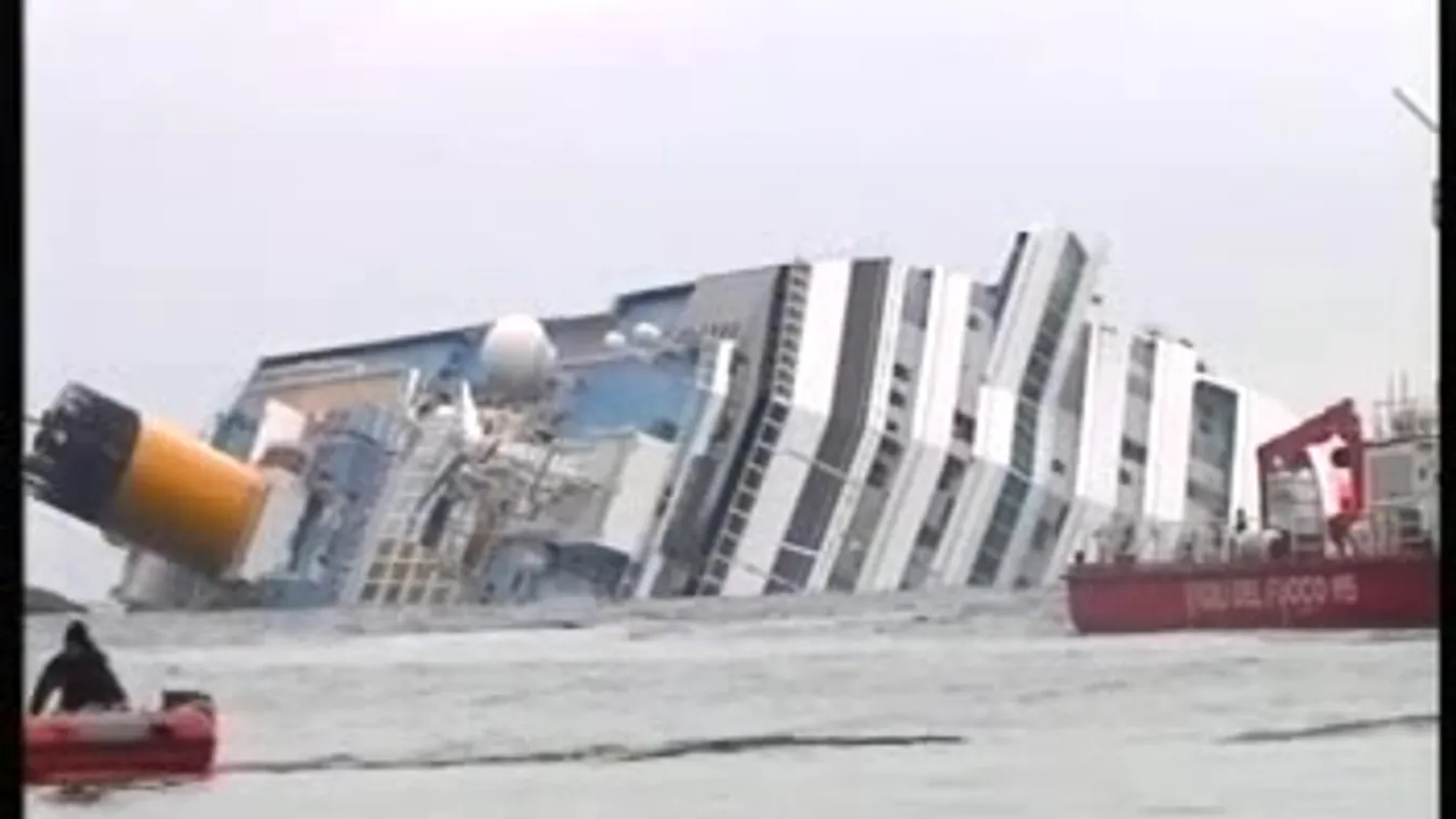 Ökológiai katasztrófa jön? - 2012. 01. 17.