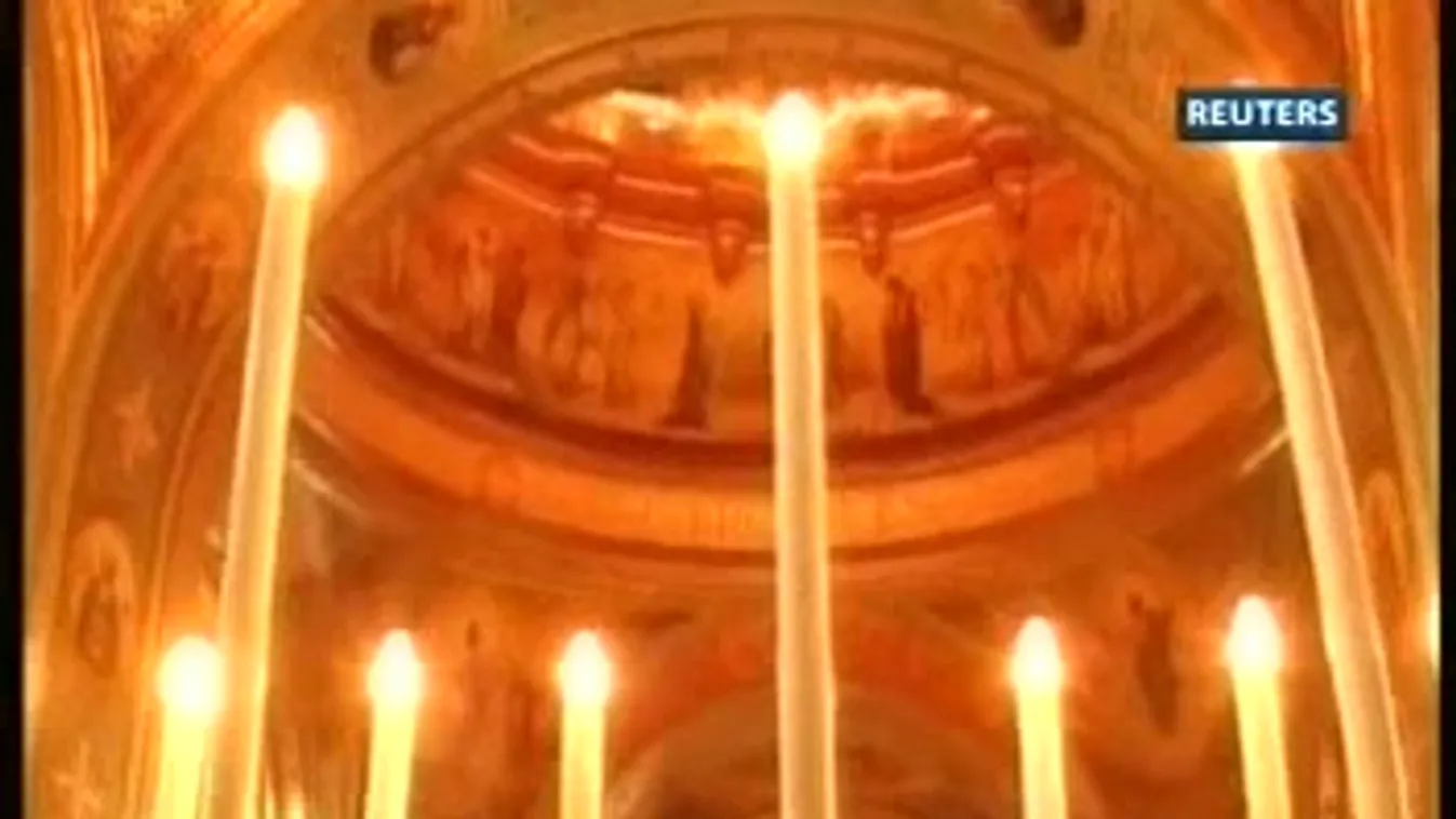 Ortodox karácsony Oroszországban