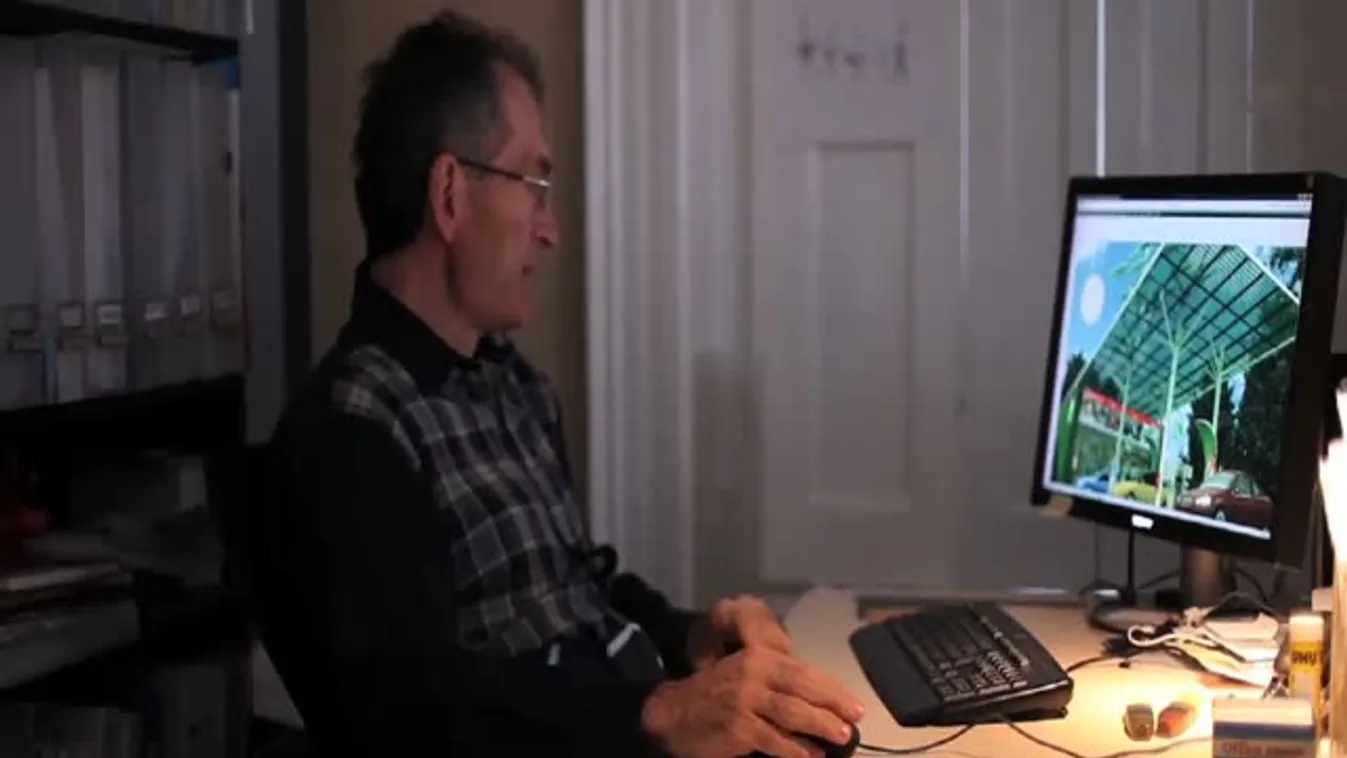 Benzinkút sci-fi köntösben