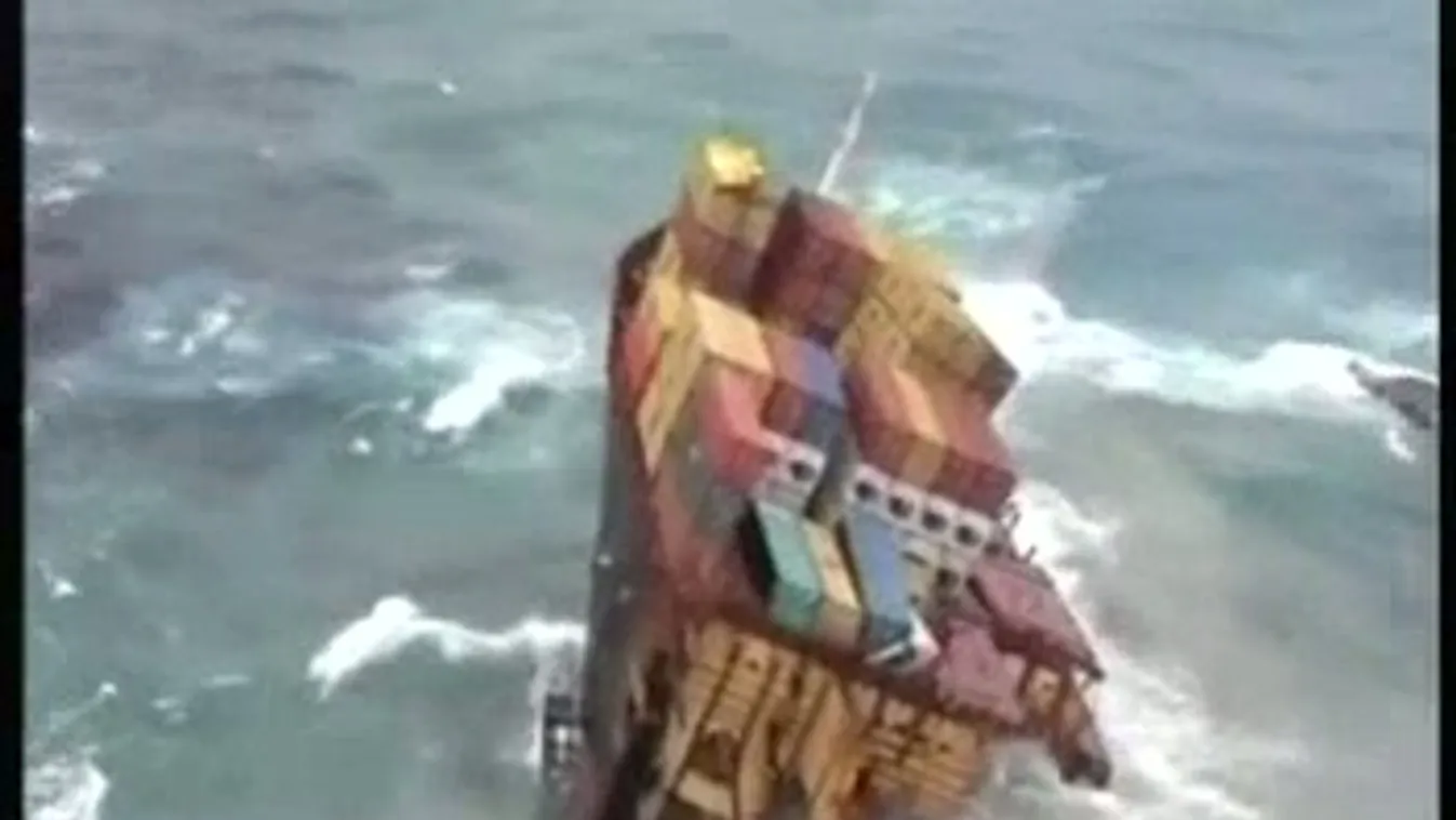 Természeti katasztrófától tartanak