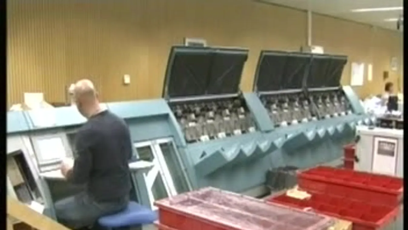 Visszasírják a régit - 2012. 01. 17.