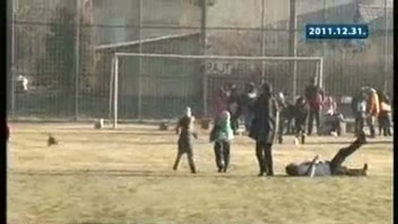 Nyúlvágta – Kommentár nélkül