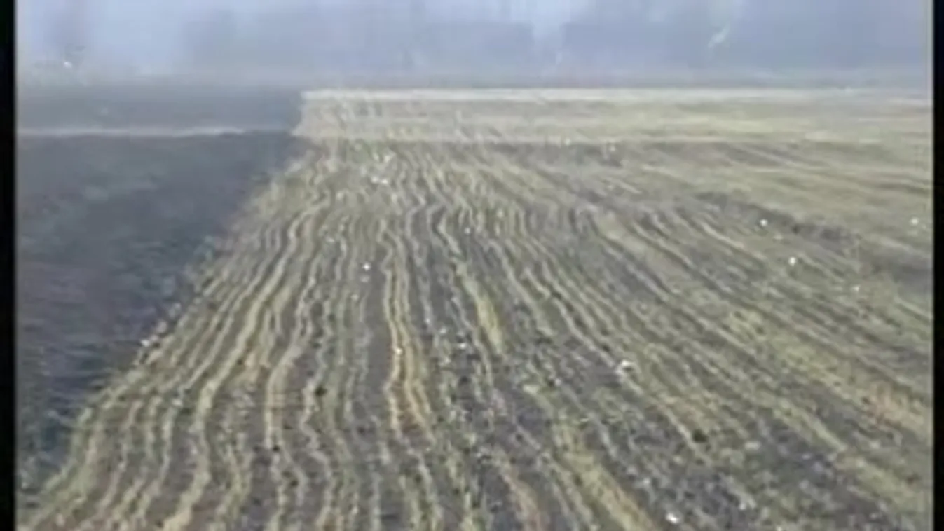 Nagyon kellene a csapadék – Soroló