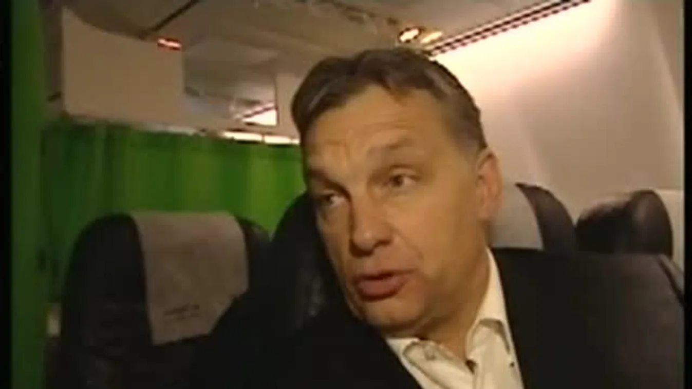 Exkluzív interjú Orbán Viktorral