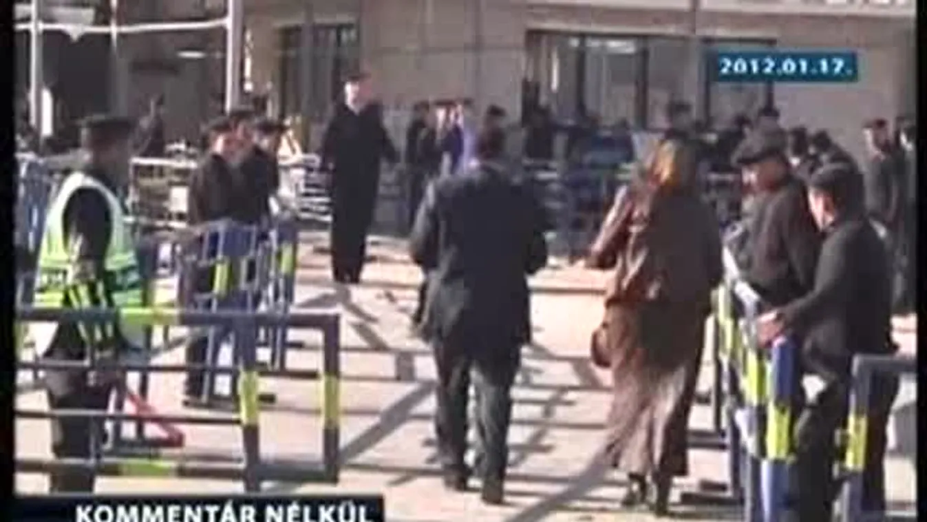 Mubarak ellenes tüntetés Egyiptomban