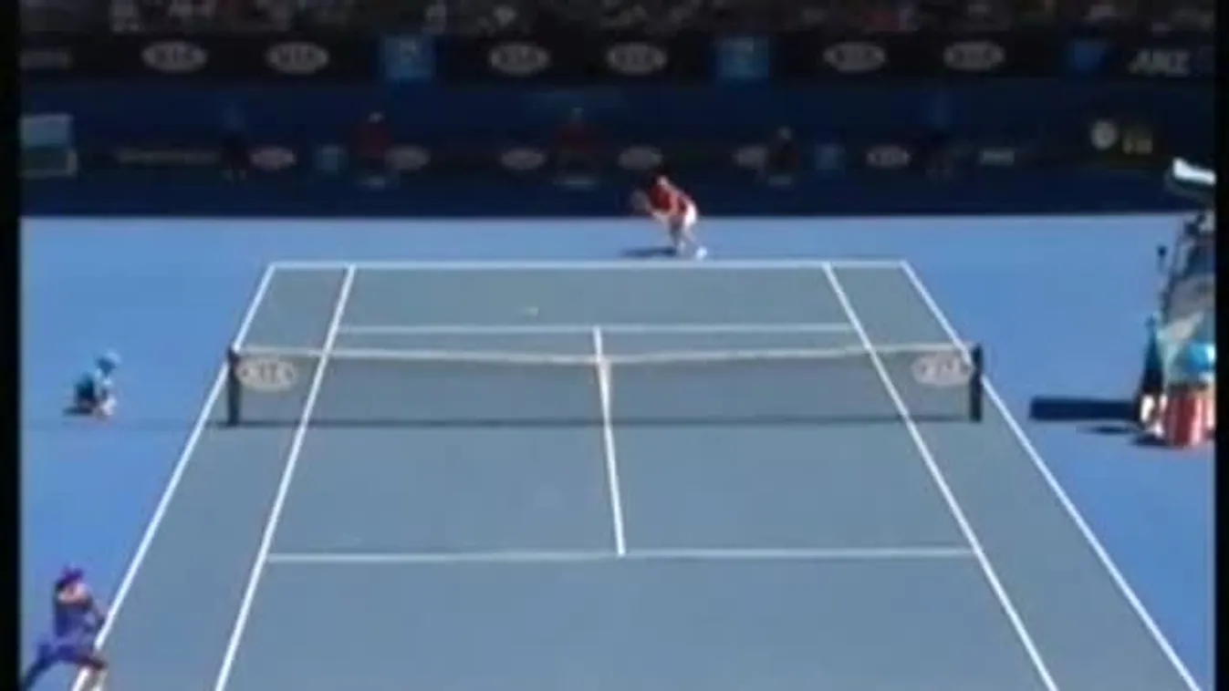 Meglepetés Melbourne-ben